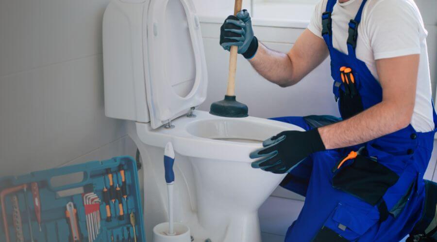 Local expert plumbing services in Union Center, WI